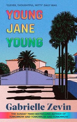 Young Jane Young - Gabrielle Zevin
