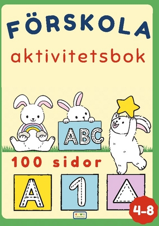 Förskola Aktivitetsbok
