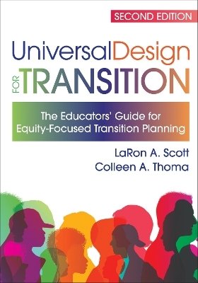 Universal Design for Transition - LaRon Scott, Colleen Thoma