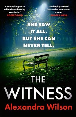 The Witness - Alexandra Wilson