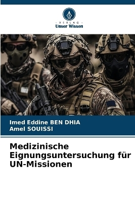 Medizinische Eignungsuntersuchung für UN-Missionen