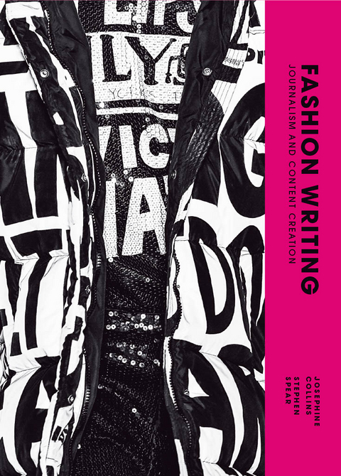 Fashion writing - Josephine Collins, Stephen Spear