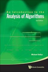 Introduction To The Analysis Of Algorithms, An (2nd Edition) - Michael Soltys-kulinicz