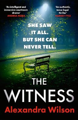 The Witness - Alexandra Wilson
