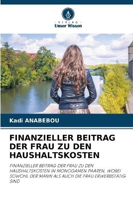 Finanzieller Beitrag Der Frau Zu Den Haushaltskosten