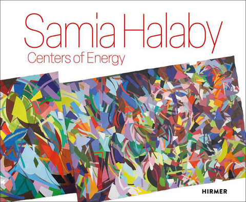 Samia Halaby - 