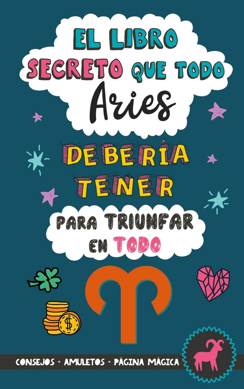 El libro secreto que todo Aries deber&iacute;a tener para triunfar en todo - Eve Stars