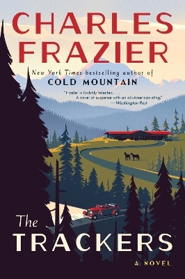 The Trackers - Charles Frazier