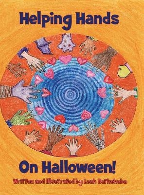 Helping Hands On Halloween! - Leah Bathsheba