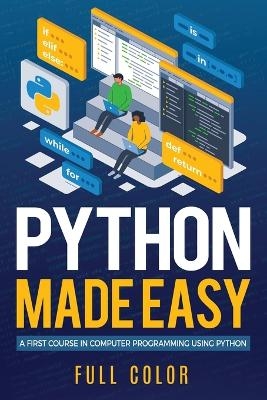 Python Made Easy - Kevin Wilson
