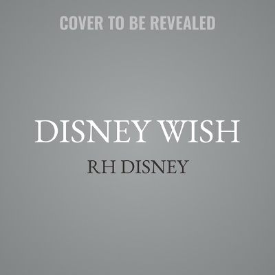Disney Wish - Erin Falligant