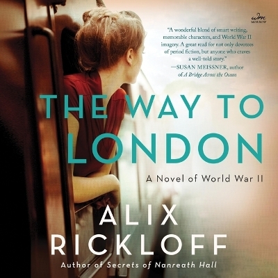 The Way to London - Alix Rickloff