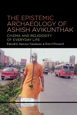The Epistemic Archeology of Ashish Avikunthak