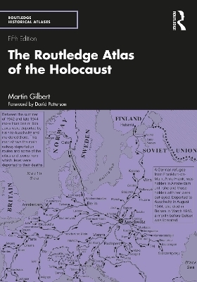 The Routledge Atlas of the Holocaust