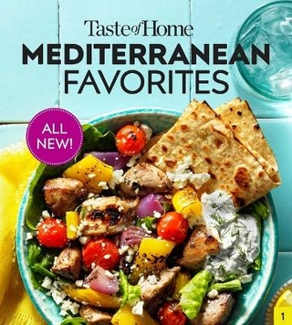Taste of Home Mediterranean Favorites
