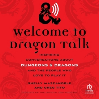 Welcome to Dragon Talk