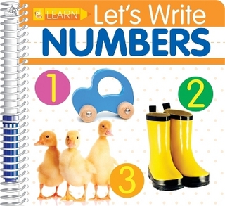 Let's Write Numbers