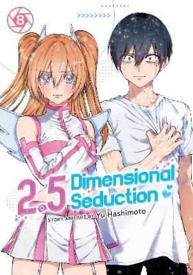 2.5 Dimensional Seduction Vol. 8 - Yu Hashimoto