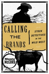 Calling the Brands -  Monty McCord