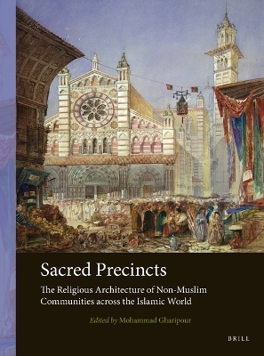 Sacred Precincts - 