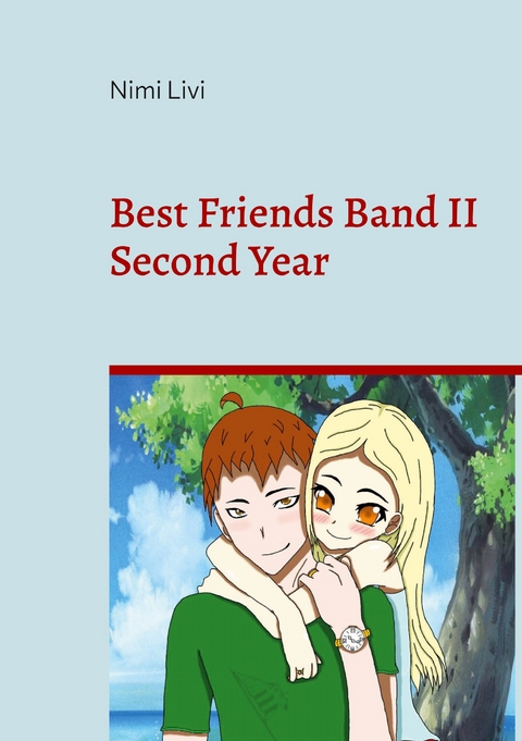 Best Friends Band II - Nimi Livi