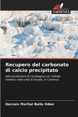 Recupero del carbonato di calcio precipitato