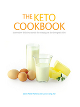 The Keto Cookbook - Laura Cramp, Dawn Marie Martenz