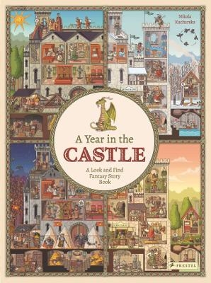 A Year in the Castle - Nikola Kucharska