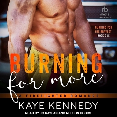 Burning for More - Kaye Kennedy