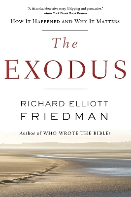 The Exodus - Richard Elliott Friedman