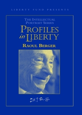 Raoul Berger DVD