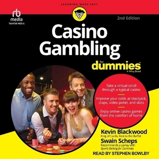 Casino Gambling for Dummies, 2nd Edition