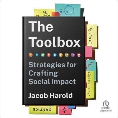 The Toolbox - Jacob Harold