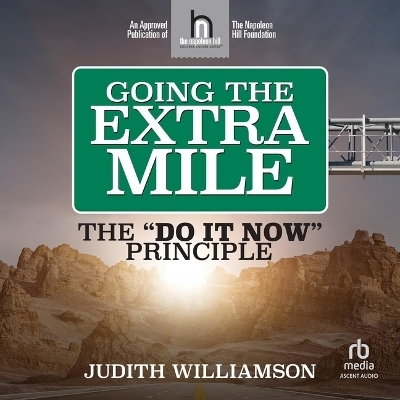 Going the Extra Mile - Judith Williamson