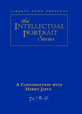 Conversation with Harry Jaffa DVD