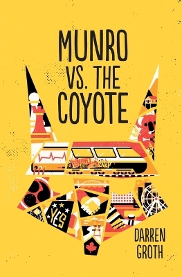 Munro vs. the Coyote - Darren Groth