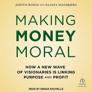 Making Money Moral