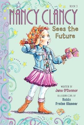 Fancy Nancy: Nancy Clancy Sees the Future -  Jane O'Connor