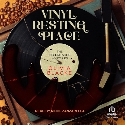 Vinyl Resting Place - Olivia Blacke