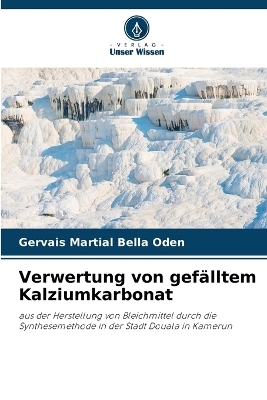 Verwertung von gef&auml;lltem Kalziumkarbonat - Gervais Martial Bella Oden, Esther Judith Tchana Heunga, Elis&eacute; Enselme Tuekam