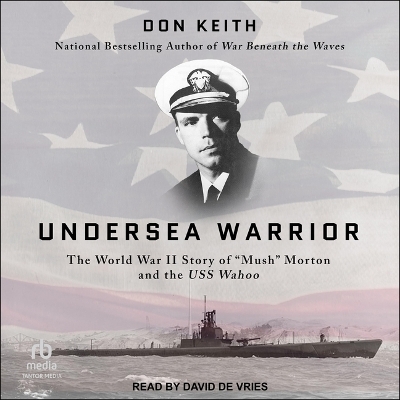 Undersea Warrior - Don Keith