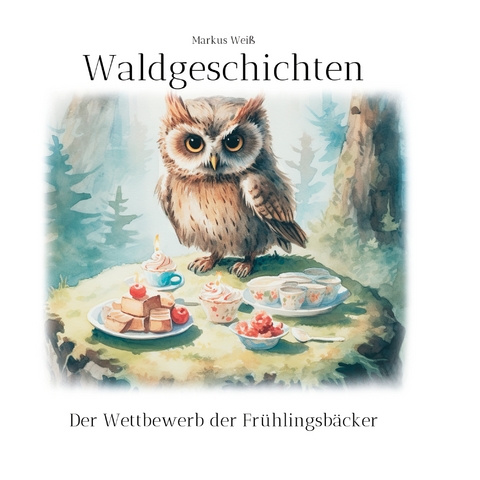 Waldgeschichten - Markus Wei&szlig;