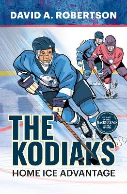 The Kodiaks - David A. Robertson