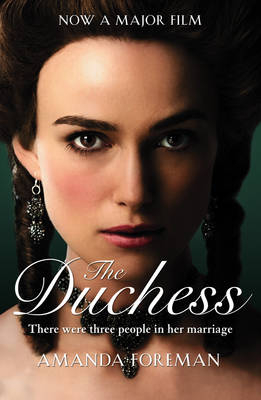 Duchess (Text Only) -  Amanda Foreman