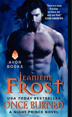 Once Burned -  Jeaniene Frost