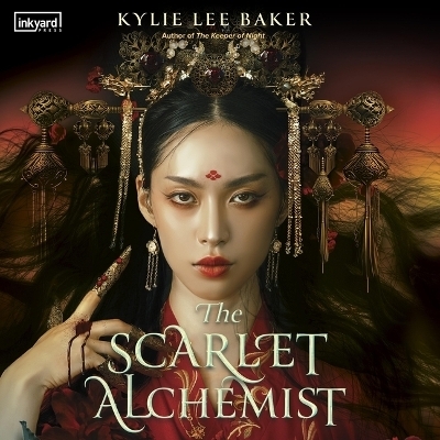 The Scarlet Alchemist - Kylie Lee Baker