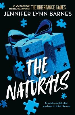 The Naturals: The Naturals, Book 1 - Jennifer Lynn Barnes
