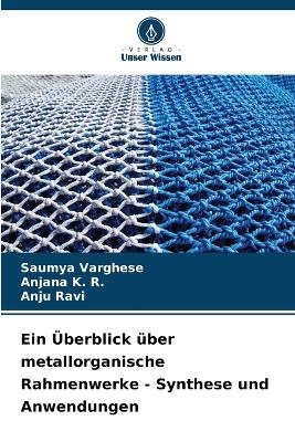 Ein Überblick über metallorganische Rahmenwerke - Synthese und Anwendungen