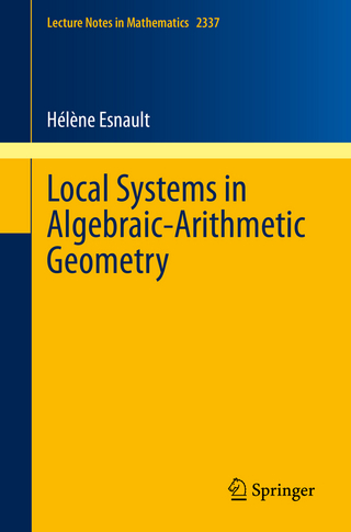 Local systems in algebraic-arithmetic geometry