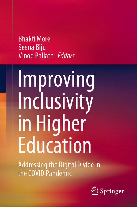 Improving Inclusivity in Higher Education - 